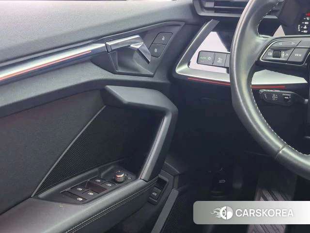 Audi A3 2022 Синий из Китая