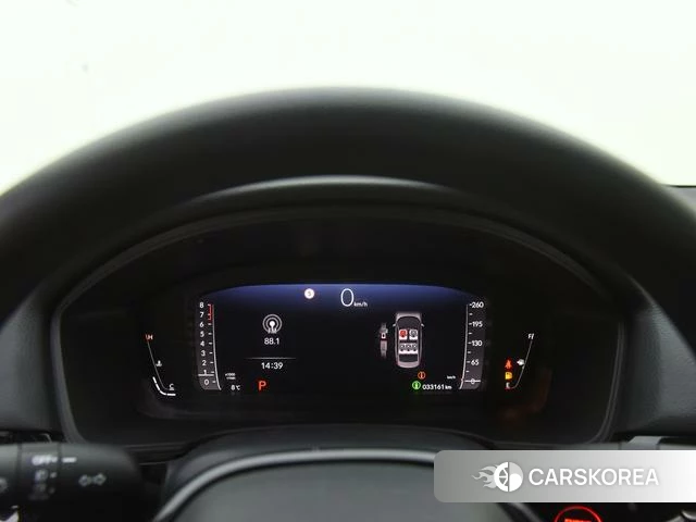 Honda Civic 2023 Белый из Китая