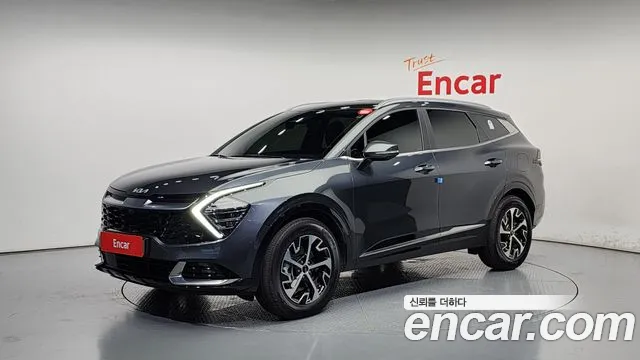 Kia Sportage 5th Generation Hybrid id 2690348 из Кореи