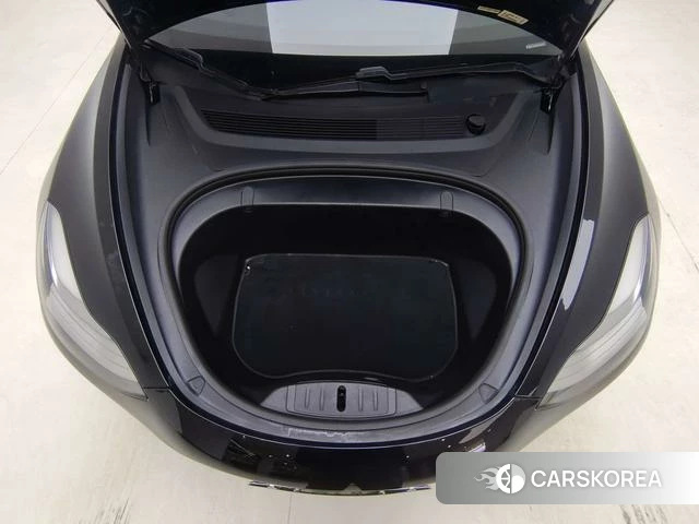 Tesla Model 3 (imported) 2019 Черный из Китая