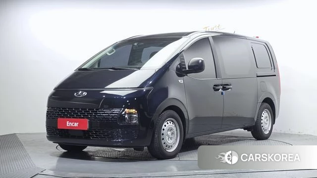 Hyundai Staria 2022 Синий из Кореи