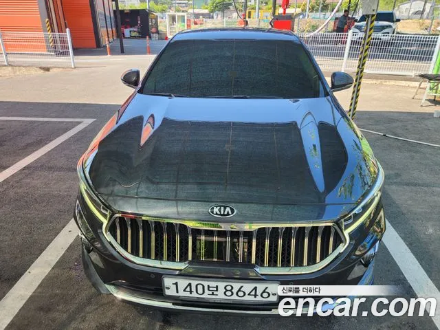 Kia K7 Premier id 2683429 из Кореи