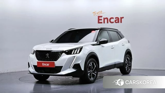 Peugeot 2008 Second generation id 4443008 из Кореи