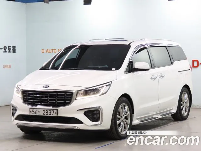 Kia The New Carnival id 2388952 из Кореи
