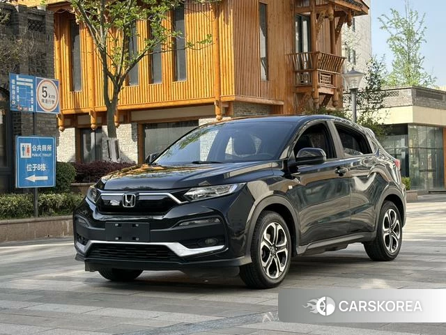 Honda XR-V 2021 Черный из Китая