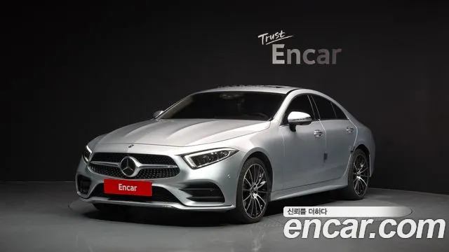 Mercedes-Benz CLS-Class C257 id 2705090 из Кореи