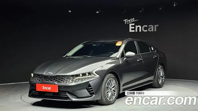 Kia K5 Hybrid 3rd Generation id 2479710 из Кореи