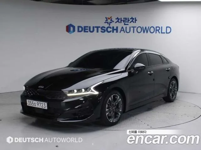 Kia K5 3rd generation id 2697380 из Кореи