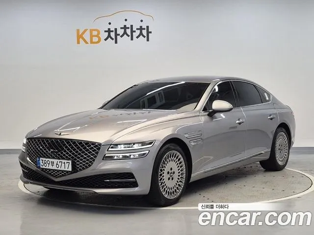 Genesis G80 (RG3) id 2691905 из Кореи