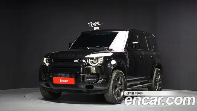 Land Rover Defender (L663) id 2698130 из Кореи