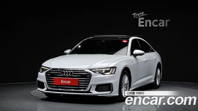 Audi A6 (C8) id 2676365 из Кореи