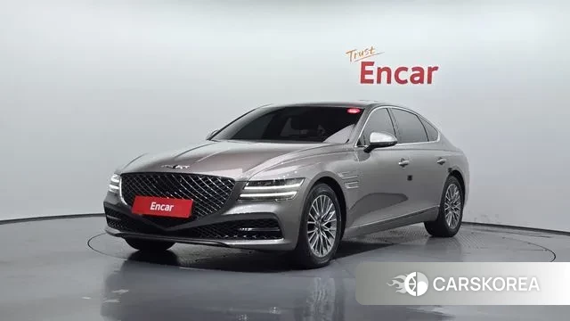 Genesis G80 (RG3) 2020 Песочный из Кореи