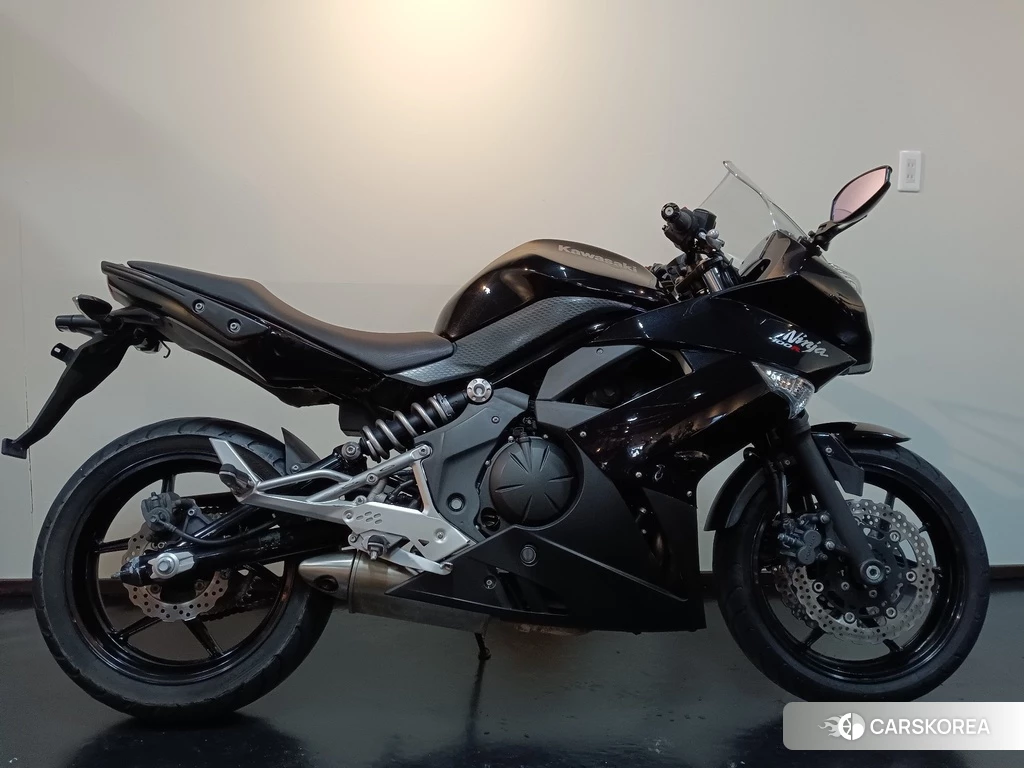 Проданный OTHER Ninja 400R 2011 из Японии