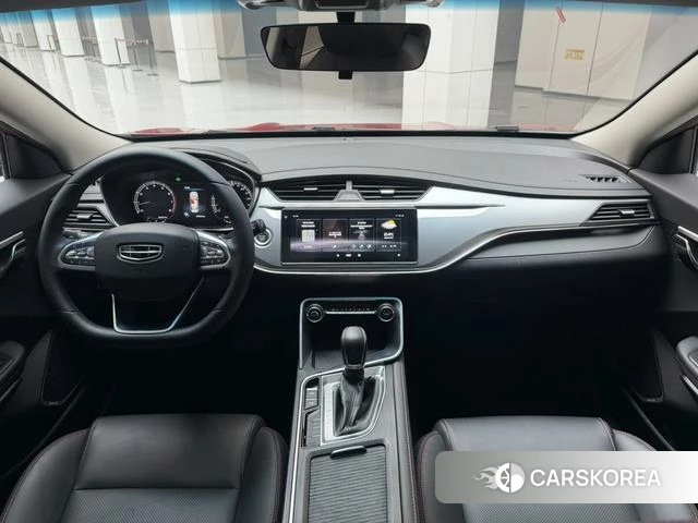 Geely Automobile Binrui 2020 Красный из Китая