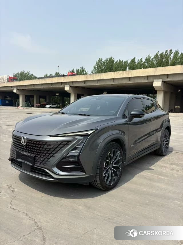 Chang'an UNI-T 2021 Другой из Китая