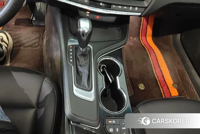Cadillac CT4 2021 Белый из Китая