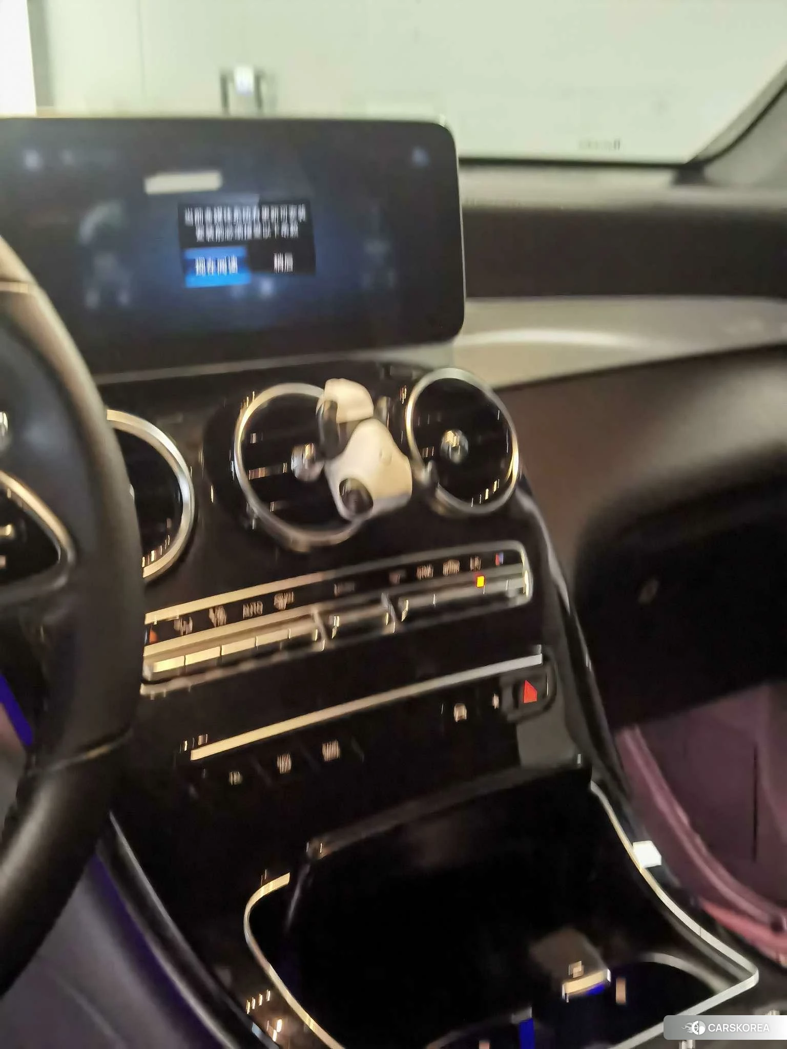 Mercedes-Benz GLC Coupe 2022 Белый из Китая