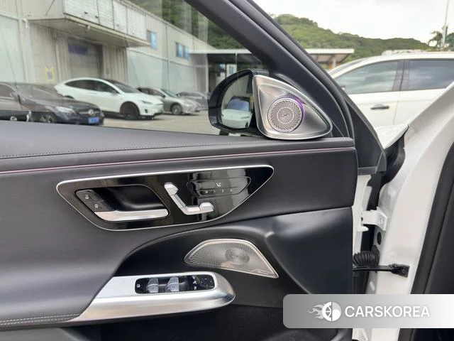 Mercedes-Benz E-class (imported) 2024 Белый из Китая