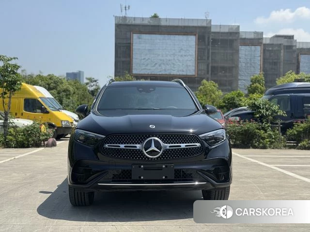 Mercedes-Benz GLC id 4205672 из Китая