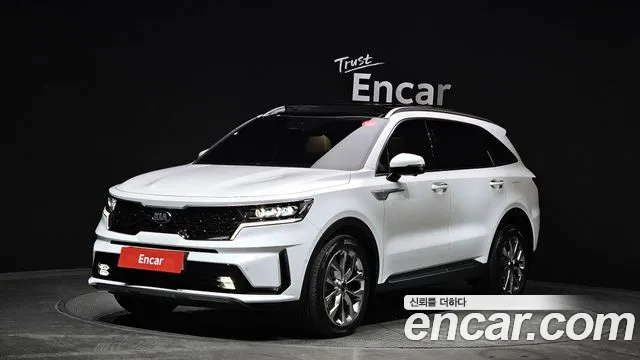 Kia Sorento 4th Generation id 2710907 из Кореи