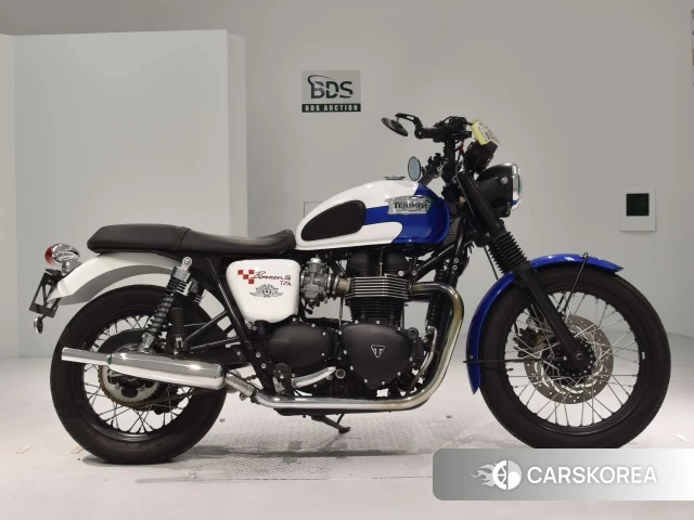 Проданный OTHER TRIUMPH BONNEVILLE T214 2015 из Японии