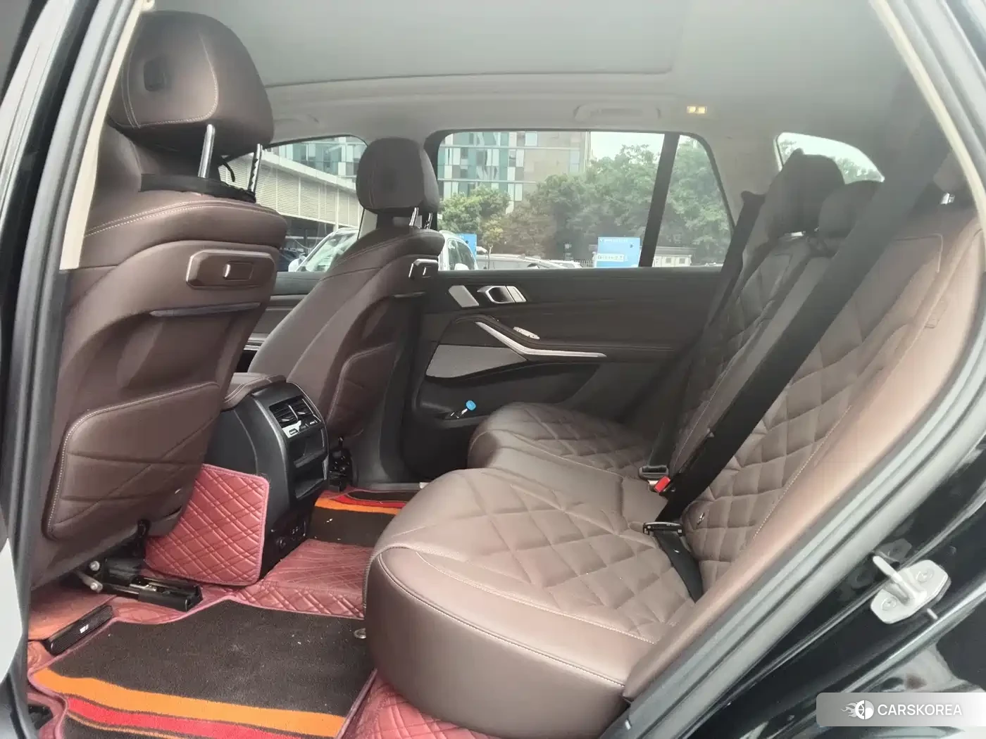 BMW X5 2024 Черный из Китая, фото 2