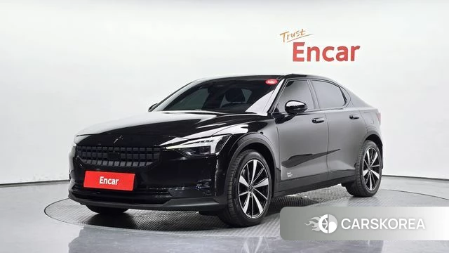 Polestar Polestar 2 2022 Черный из Кореи