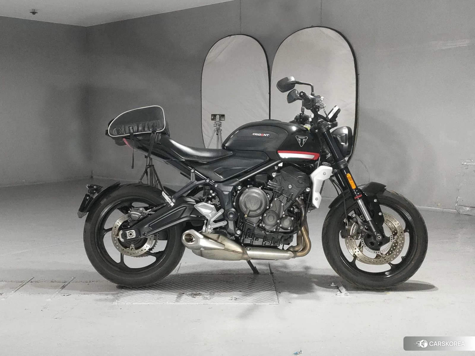 Проданный Triumph TRIDENT 660 2023 из Японии