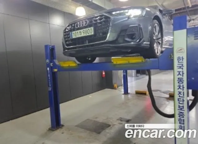 Audi A8 (D5) id 2910243 из Кореи