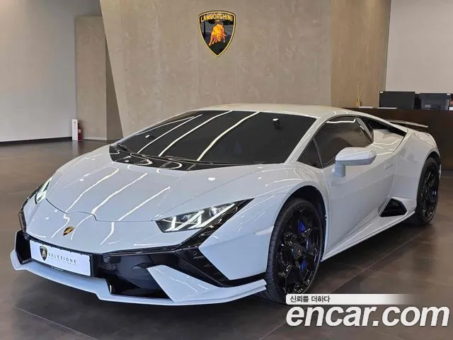 Lamborghini Huracan id 2733305 из Кореи