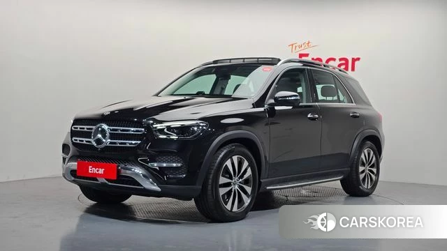 Mercedes-Benz GLE-Class W167 2026 Черный из Кореи