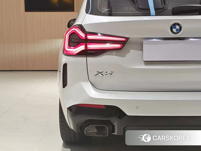 BMW X3 2024 Белый из Китая
