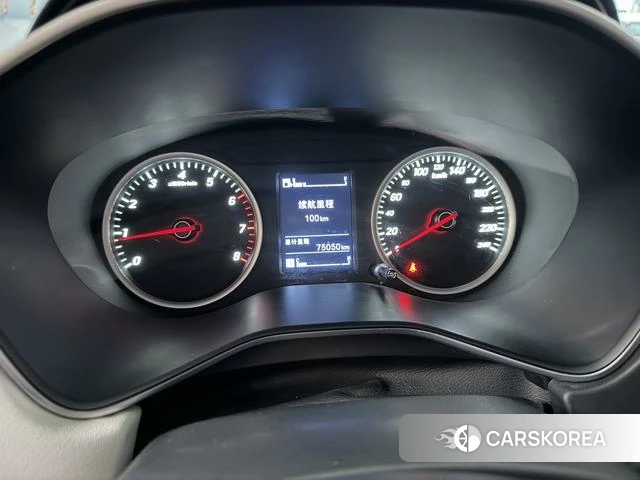 Baojun 530 2019 Белый из Китая