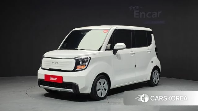 Kia The New Kia Ray 2025 Белый из Кореи