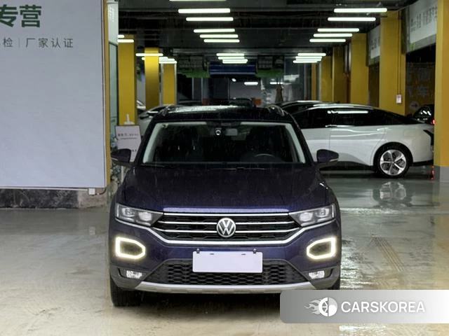 Volkswagen Exploring songs 2021 Фиолетовый из Китая