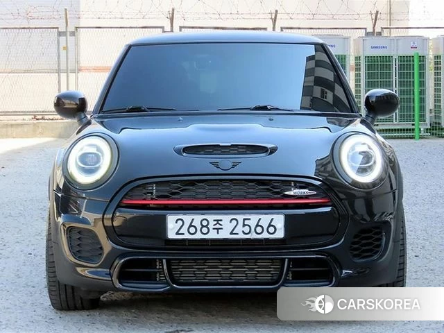 Mini Cooper S 2020 Черный из Кореи