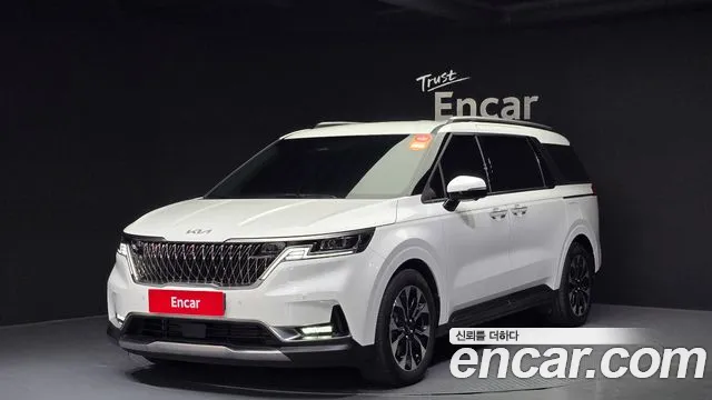 Kia Carnival 4th generation id 2696482 из Кореи