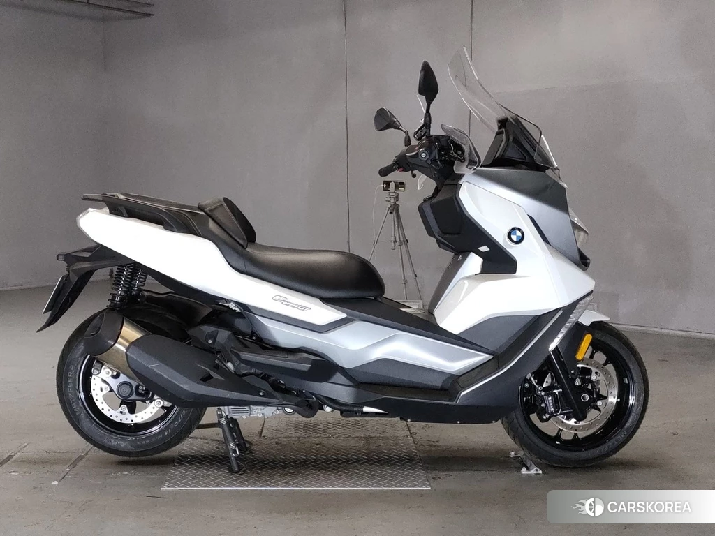 Проданный BMW C400GT 2019 из Японии