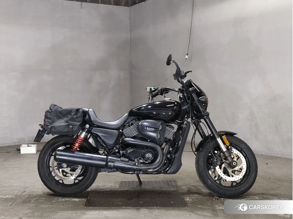 Проданный Harley-Davidson STREET ROD XG750 2018 из Японии