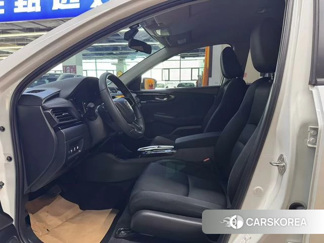 Honda Lingpai 2023 Белый из Китая