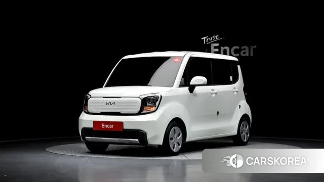 Kia The New Kia Ray 2022 Белый из Кореи