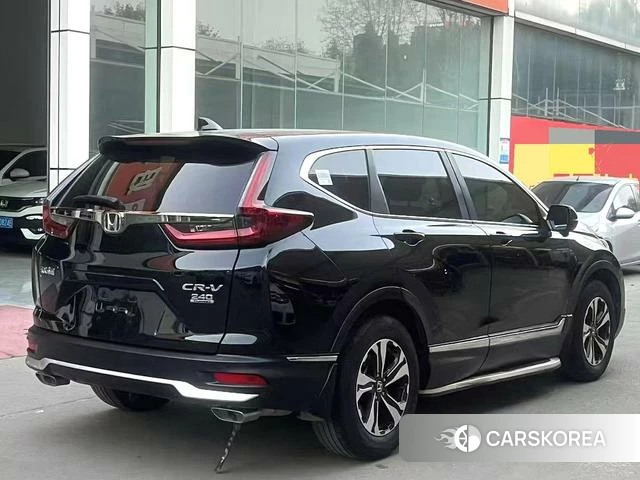 Honda CR-V 2021 Черный из Китая