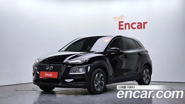 Hyundai Kona Hybrid id 2623137 из Кореи