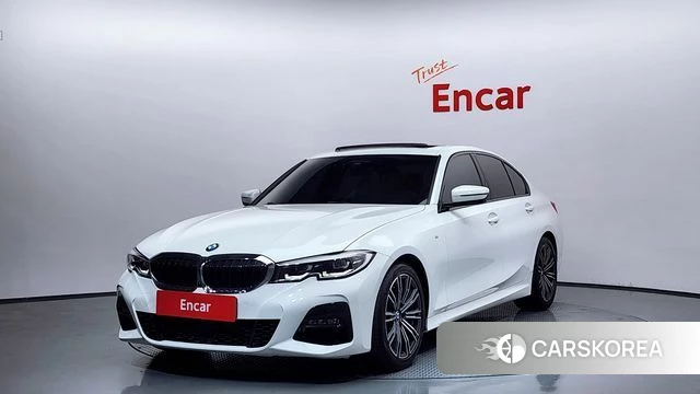 BMW 3 Series (G20) id 3878670 из Кореи
