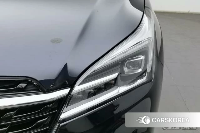 Buick Angkewei 2021 Синий из Китая