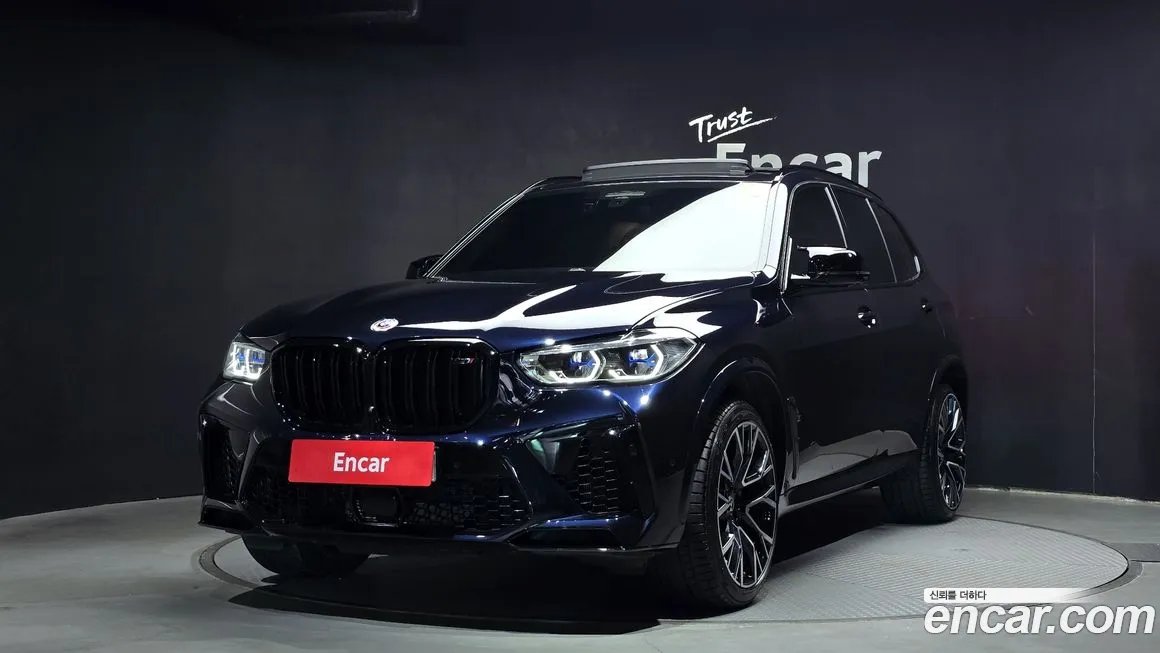BMW X5M (G05) id 1958071 из Кореи