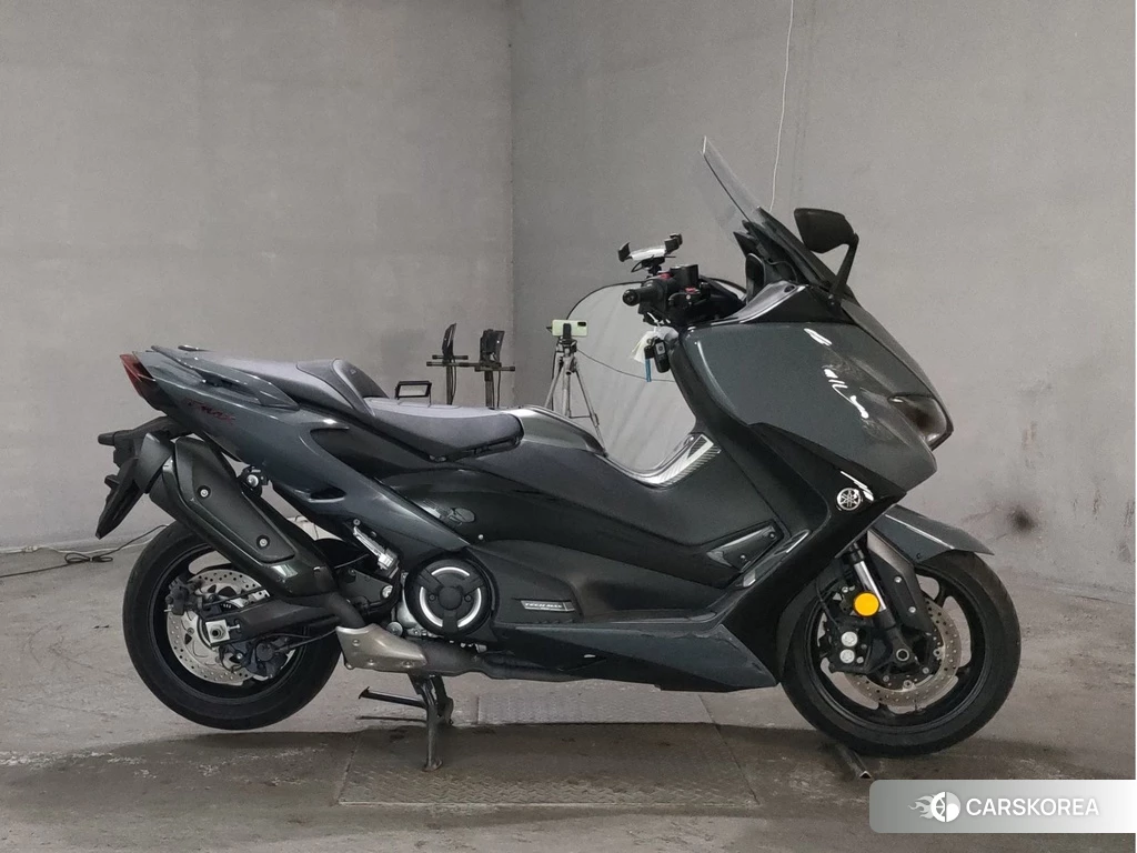 Проданный Yamaha T-MAX 560 id 4055180 из Японии, фото 2
