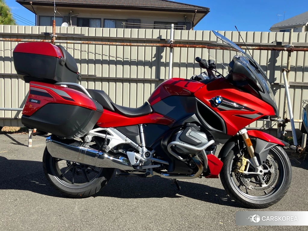 Проданный BMW R1250RT 2019 из Японии