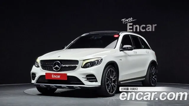 Mercedes-Benz GLC-Class X253 id 2530331 из Кореи