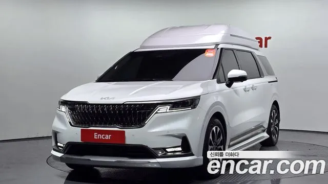 Kia Carnival 4th generation id 2376628 из Кореи